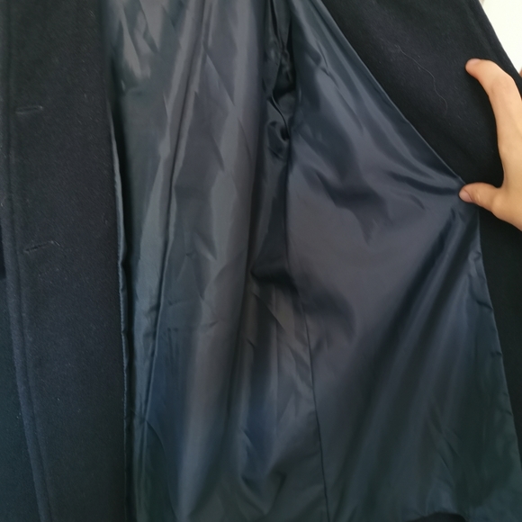 Vintage Very Young Peacoat - Picture 8 of 9